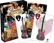 Fender - Custom Guitar Shop Playing Cards